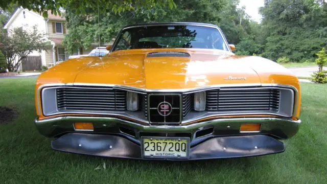 1971 Mercury Other