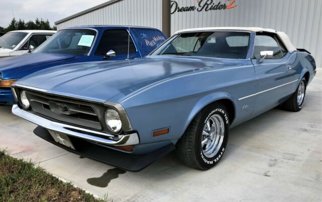 1971 Ford Mustang