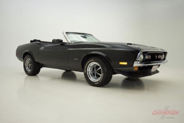 1971 Ford Mustang --