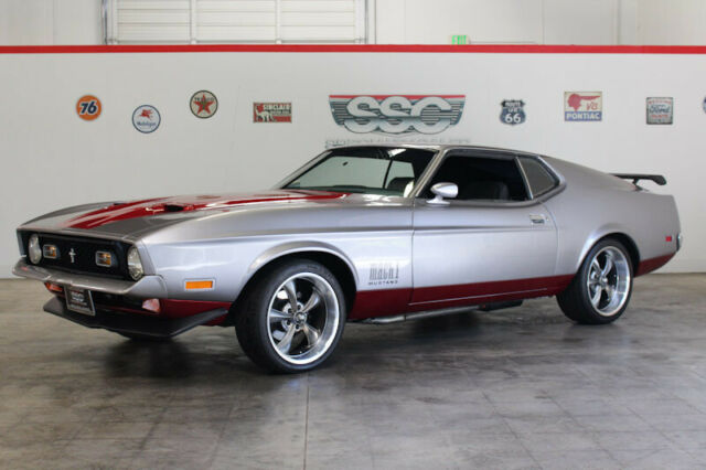 1971 Ford Mustang Mach 1