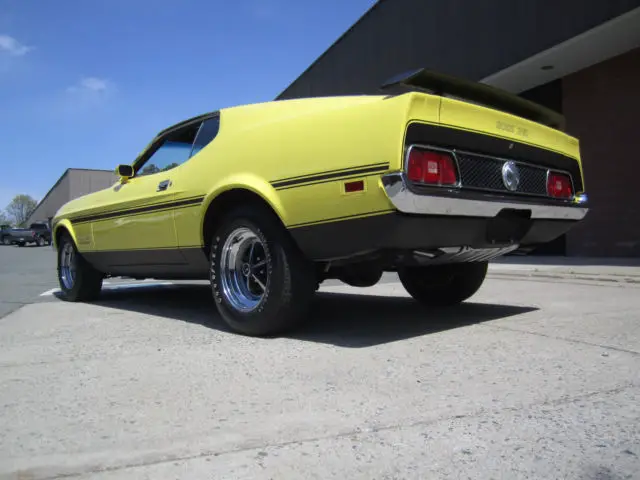 1971 Ford Mustang