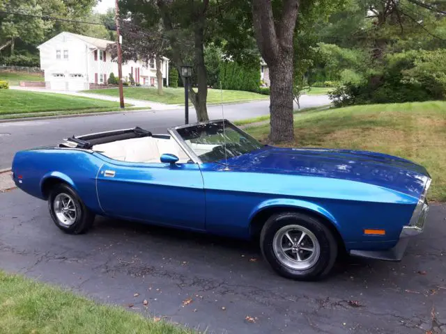 1971 Ford Mustang