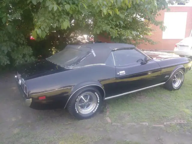 1971 Ford Mustang CONVERTIBLE