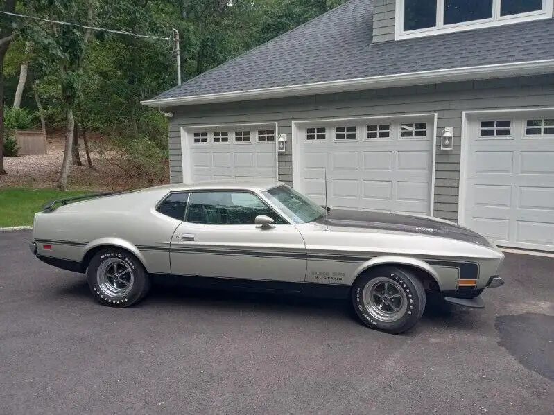 1971 Ford Mustang