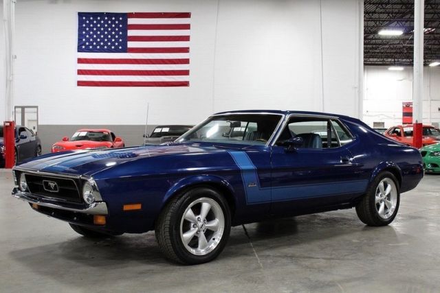 1971 Ford Mustang Grande