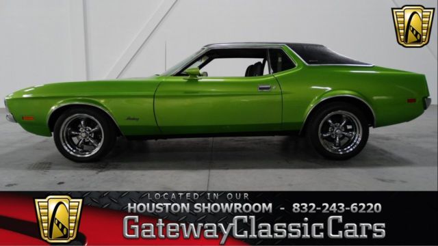 1971 Ford Mustang Grande