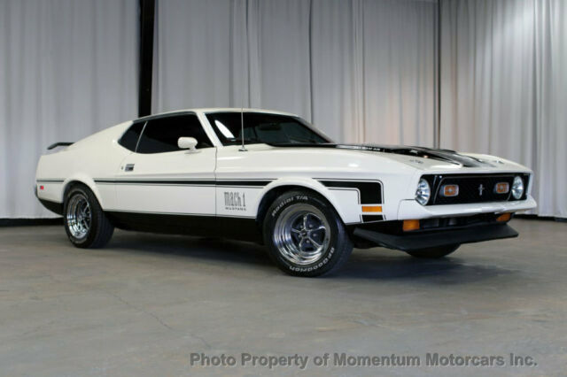 1971 Ford Mustang