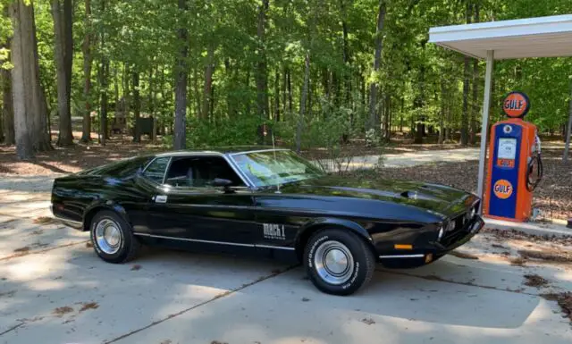 1971 Ford Mustang