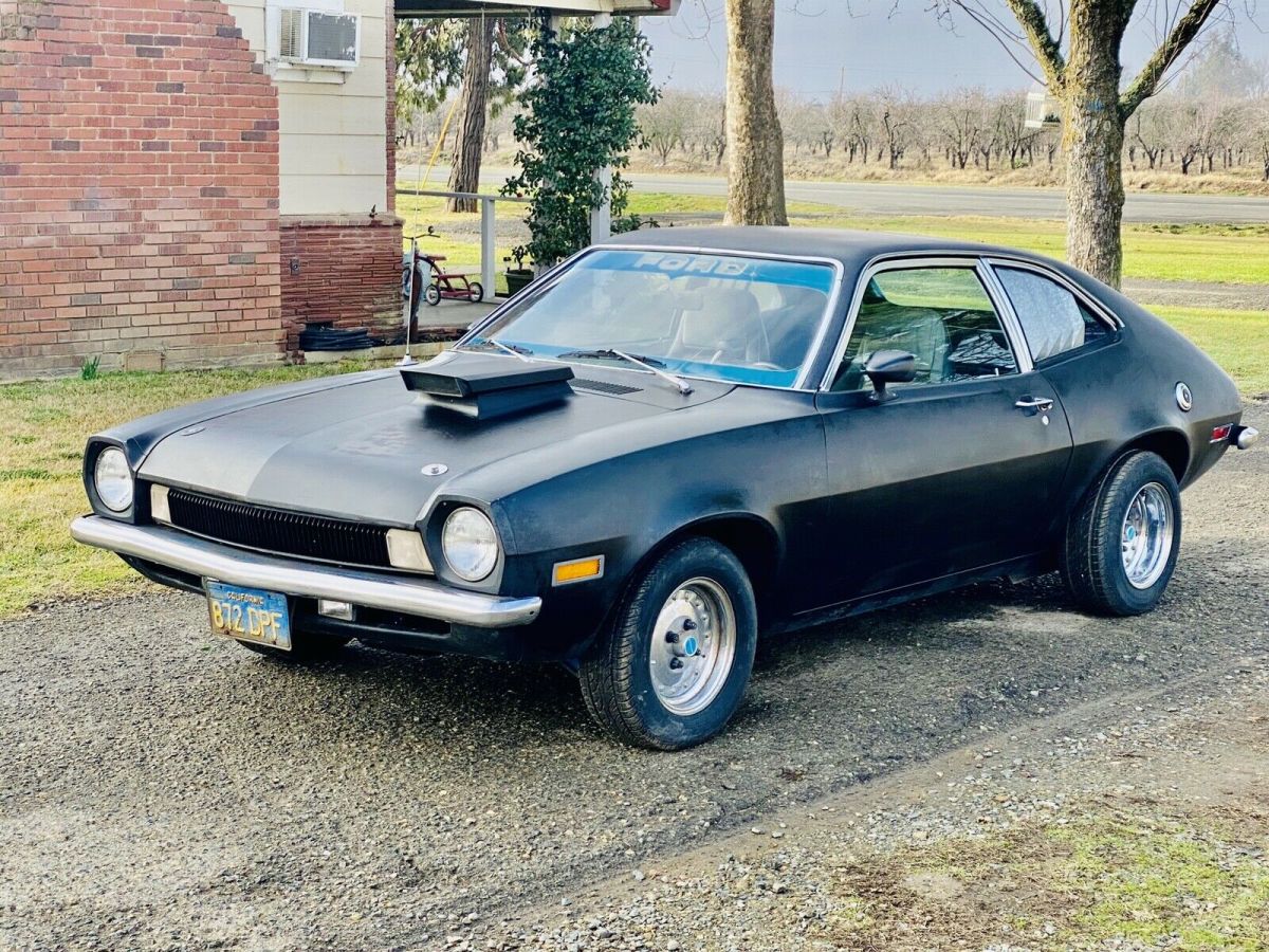 1971 Ford Pinto