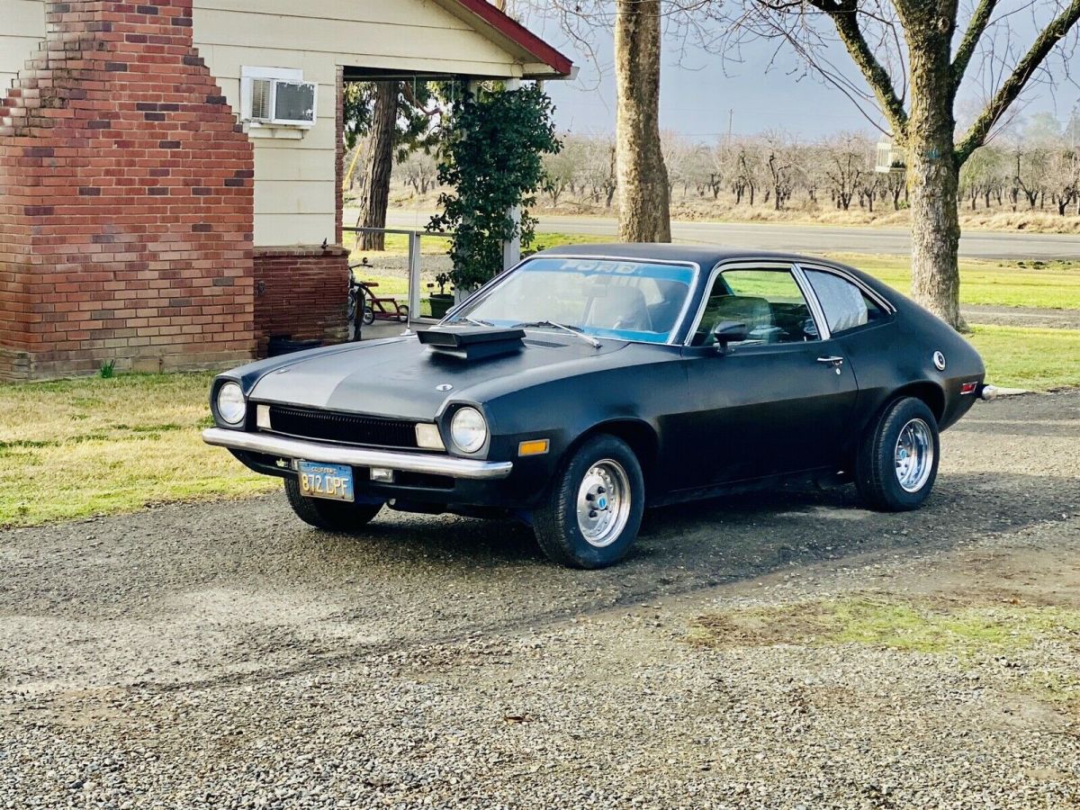 1971 Ford Pinto 3 window