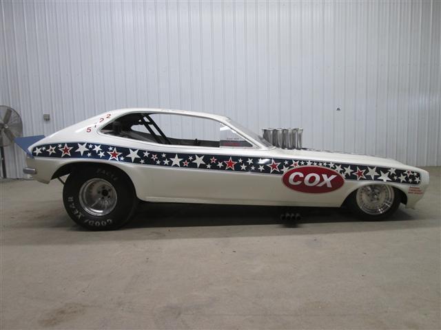 1971 Ford Pinto Funny Car