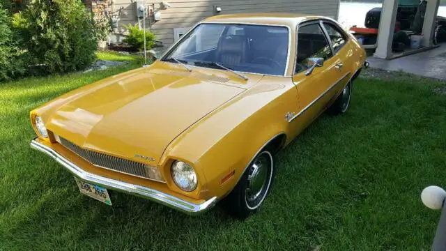 1971 Ford Pinto Runabout