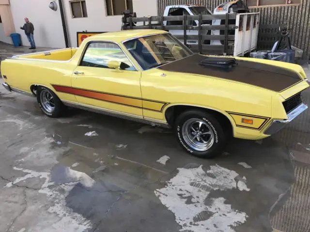 1971 Ford Ranchero GA