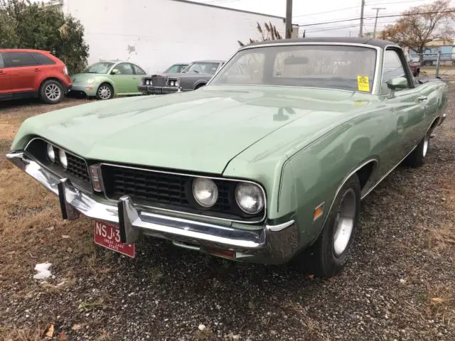 1971 Ford Ranchero