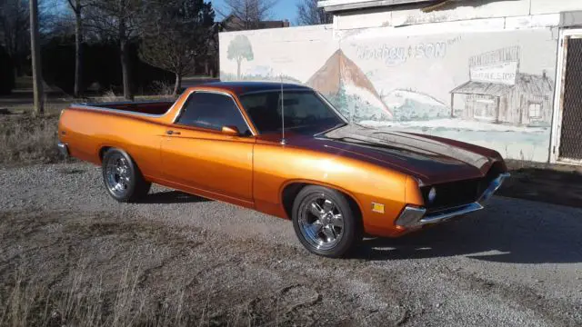 1971 Ford Ranchero