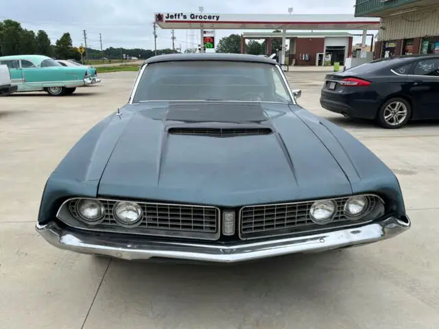 1971 Ford Ranchero