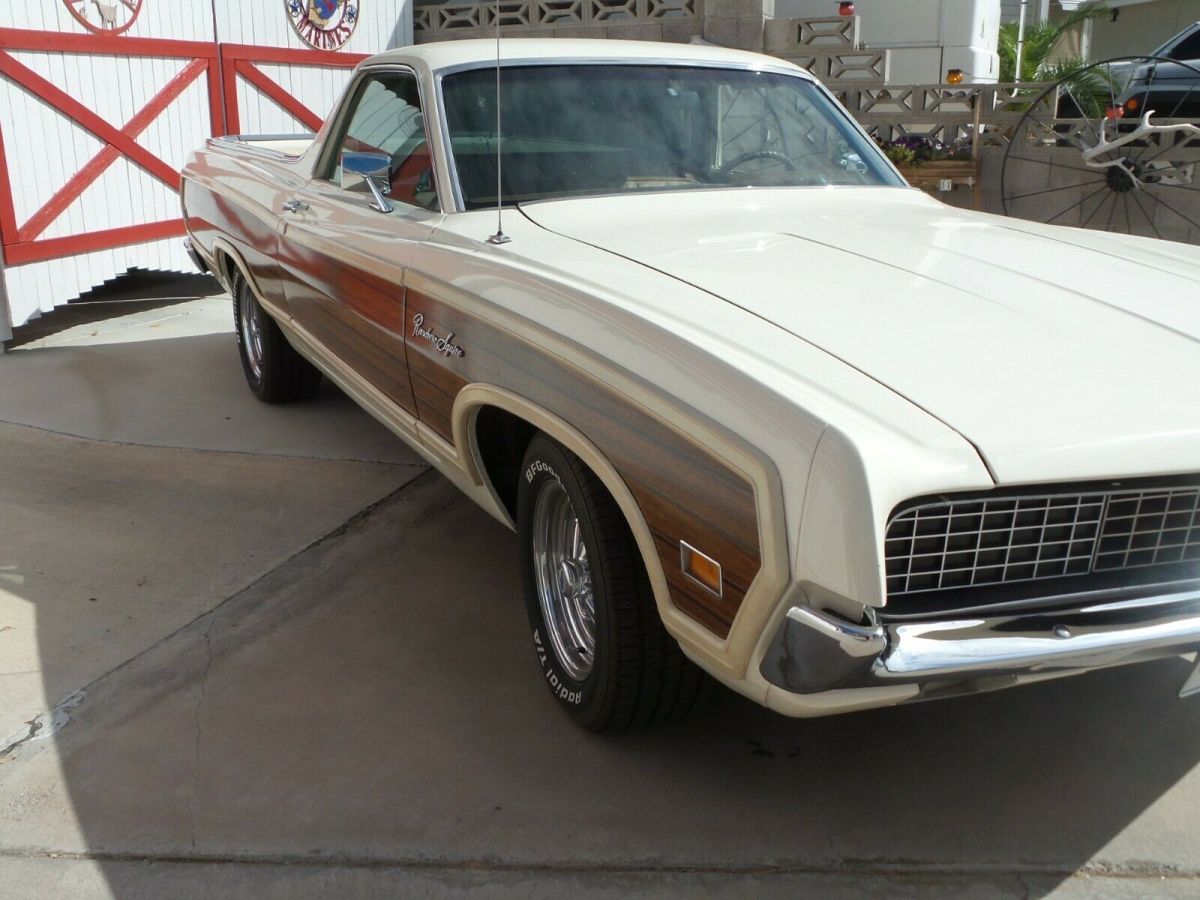 1971 Ford Ranchero