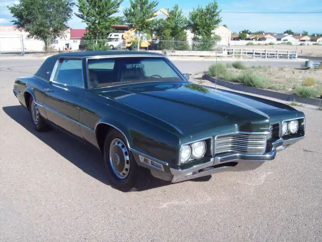 1971 Ford Thunderbird