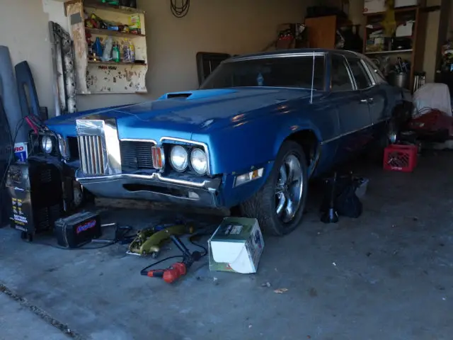 1971 Ford Thunderbird