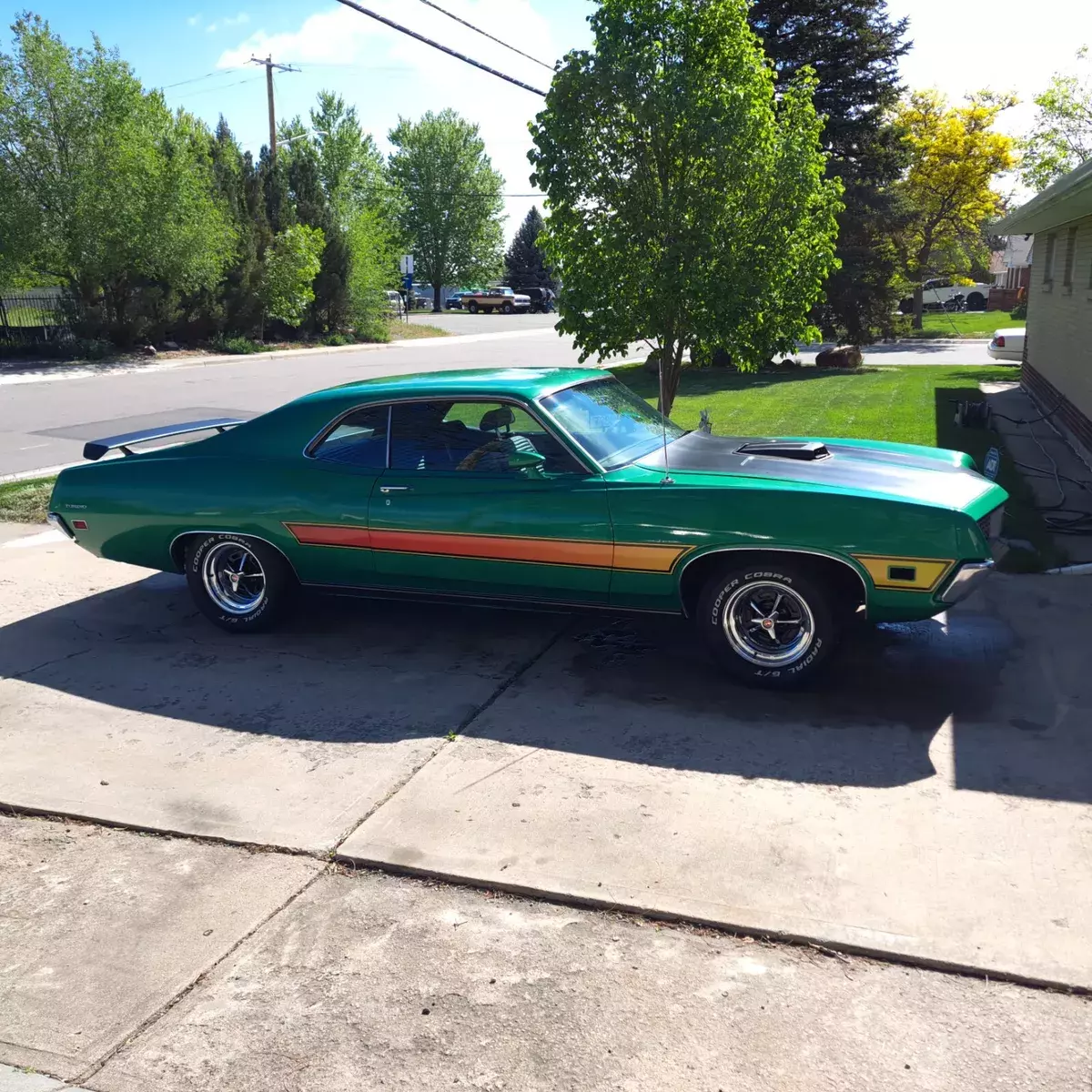 1971 Ford Torino