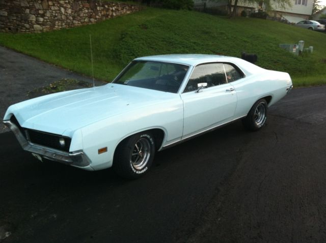 1971 Ford Torino