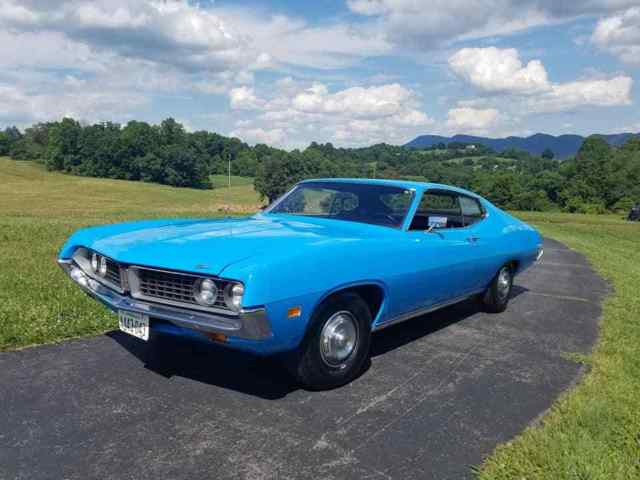 1971 Ford Torino 500