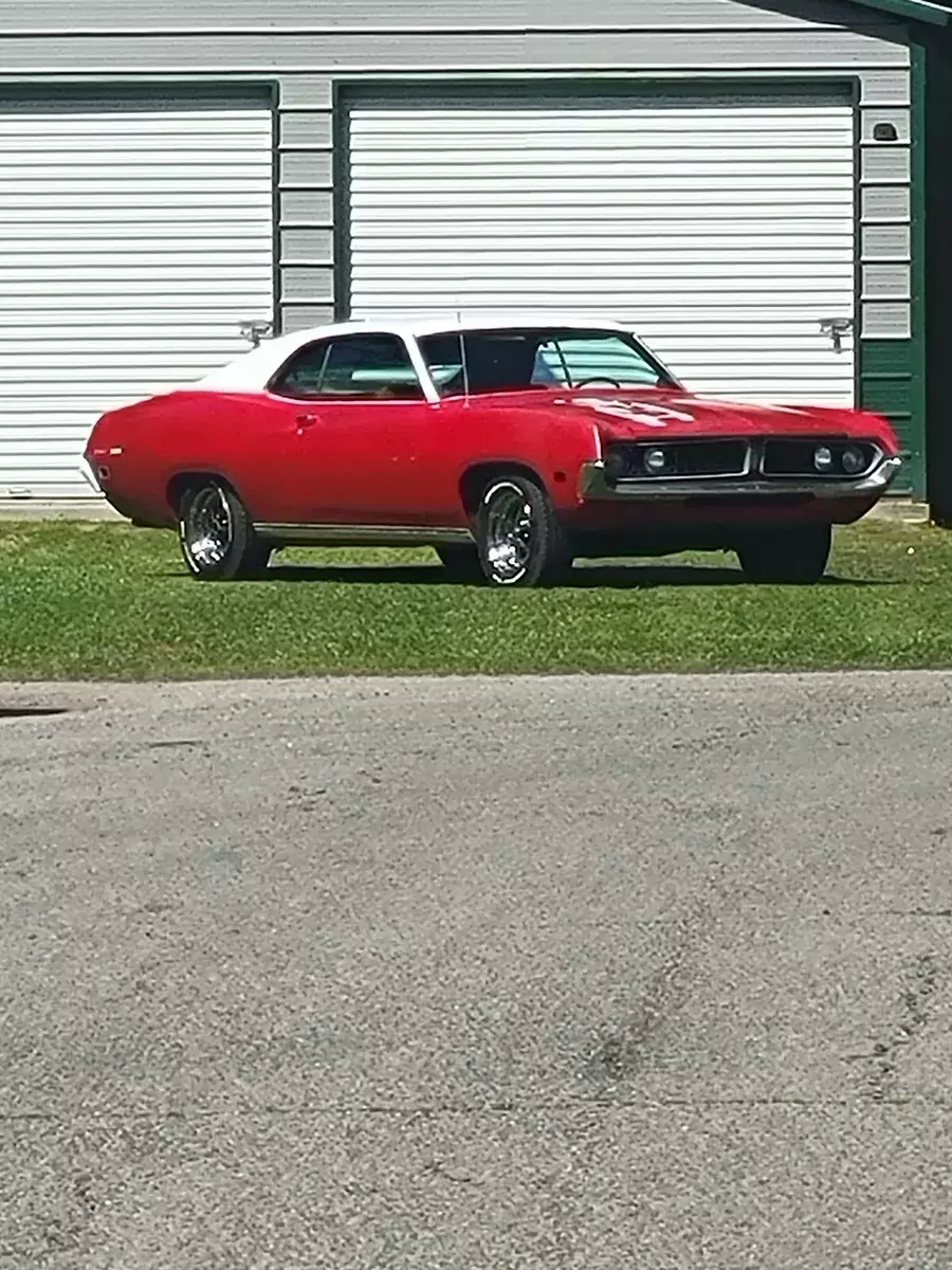 1971 Ford Torino