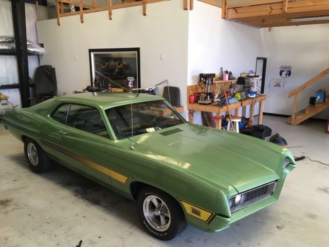 1971 Ford Torino Springtime Edition