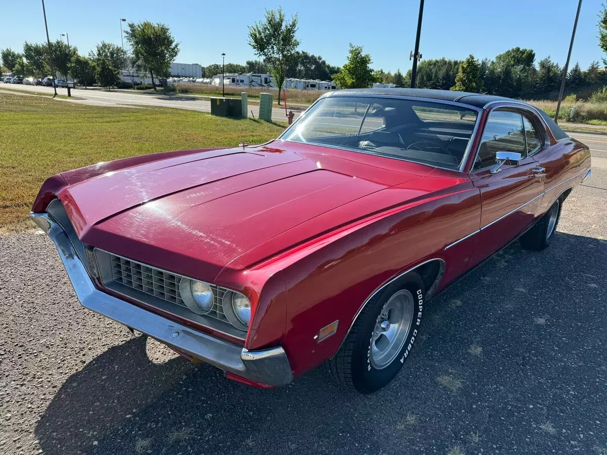 1971 Ford Torino