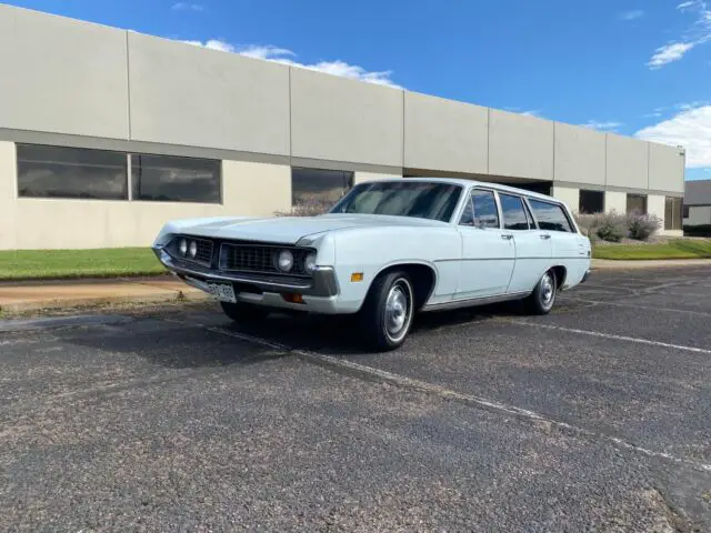 1971 Ford Torino