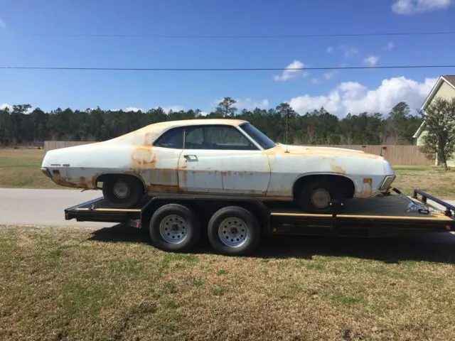 1971 Ford Torino 500