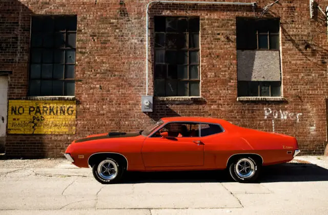 1971 Ford Torino Cobra