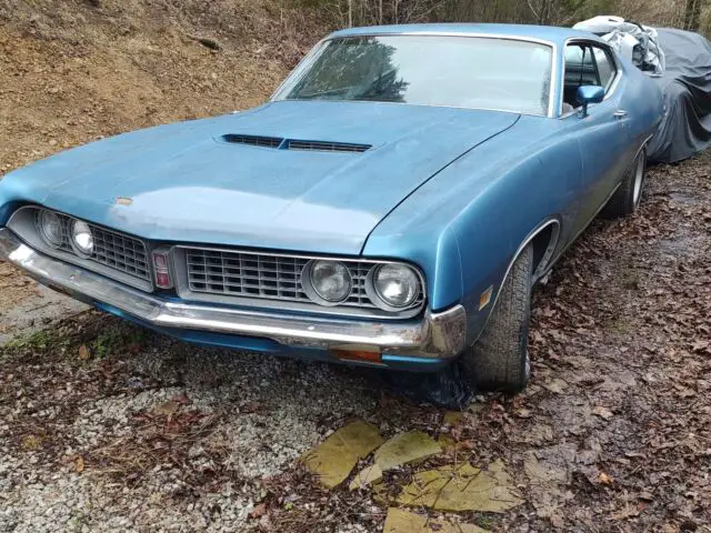 1971 Ford Torino GT