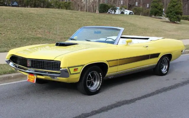 1971 Ford Torino --