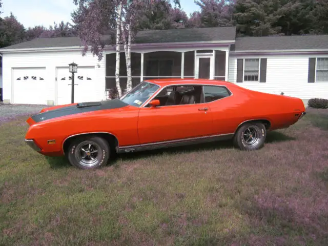 1971 Ford Torino