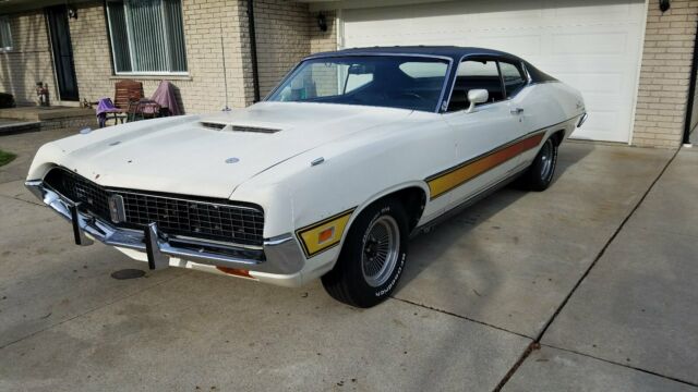 1971 Ford Torino Torino GT fastback