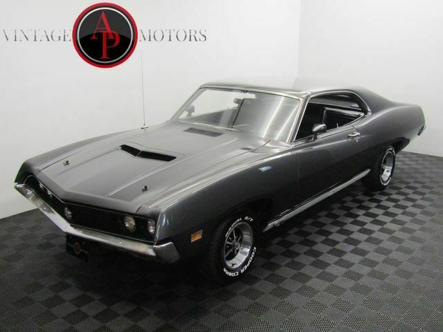 1971 Ford Torino GT 429 V8 --