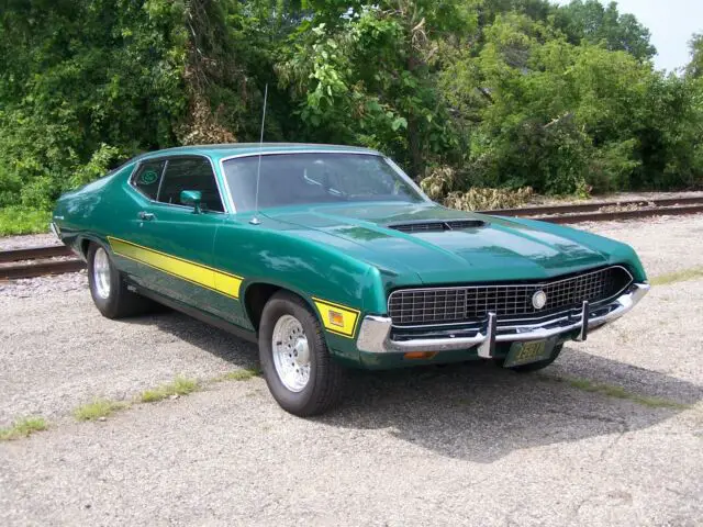 1971 Ford Torino GT