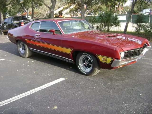 1971 Ford Torino