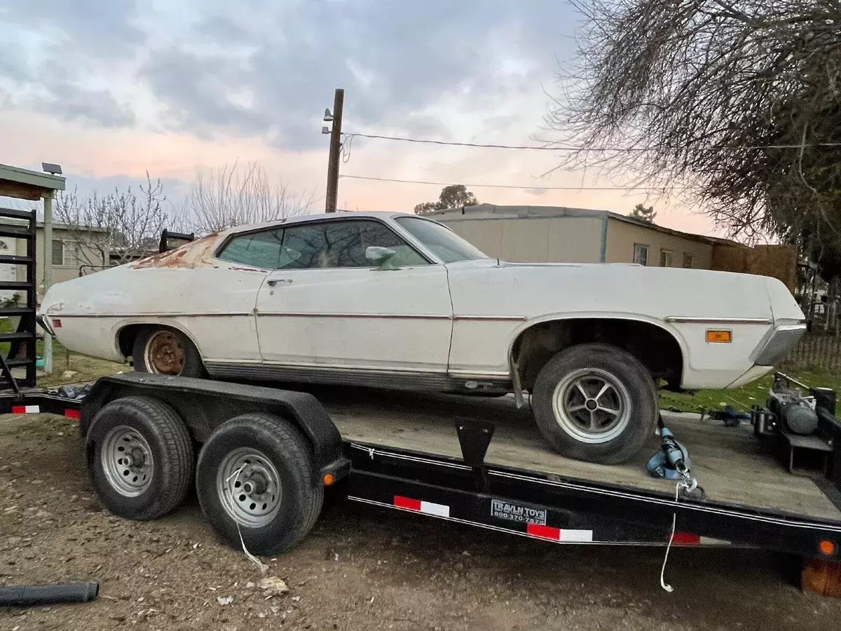 1971 Ford Torino