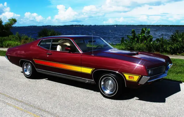 1971 Ford Torino Sportback/Fastback GT