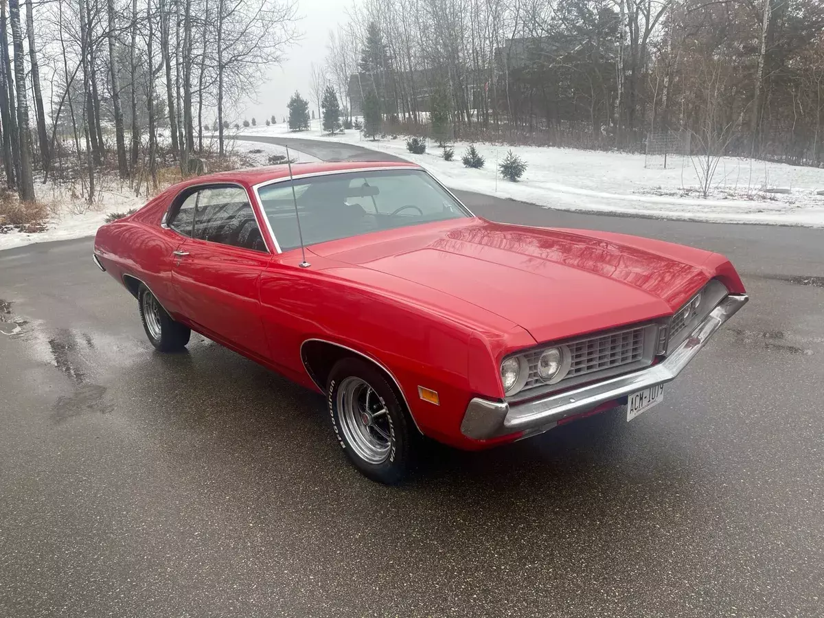 1971 Ford Torino