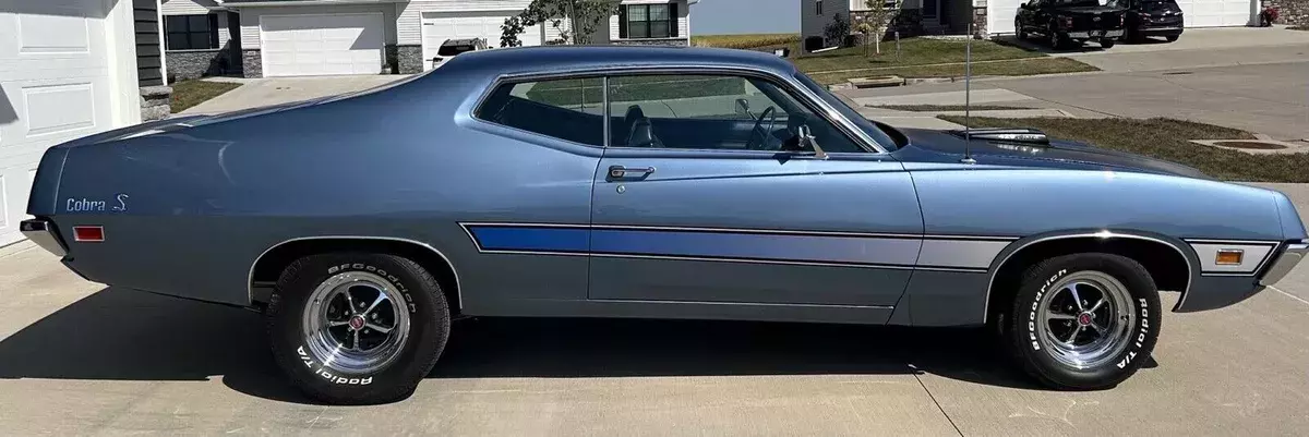 1971 Ford Torino