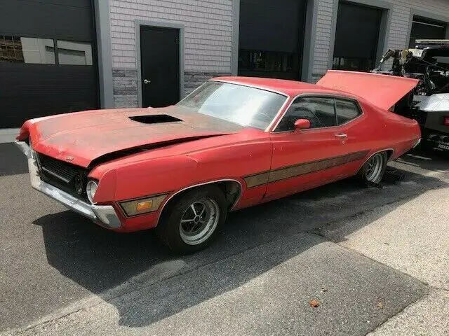 1971 Ford Torino