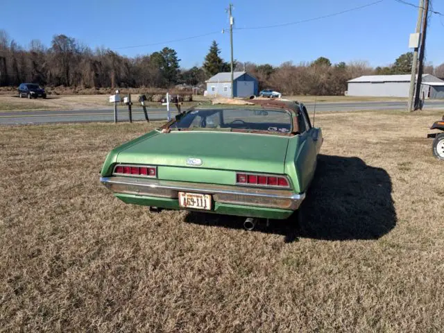 1971 Ford Torino Halo