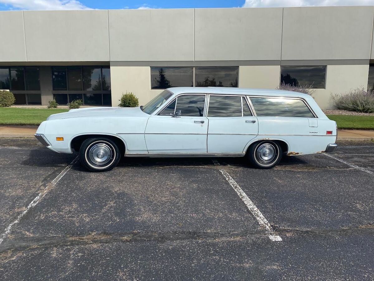 1971 Ford Torino