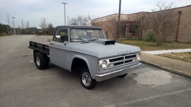 1971 Dodge Other Pickups D100