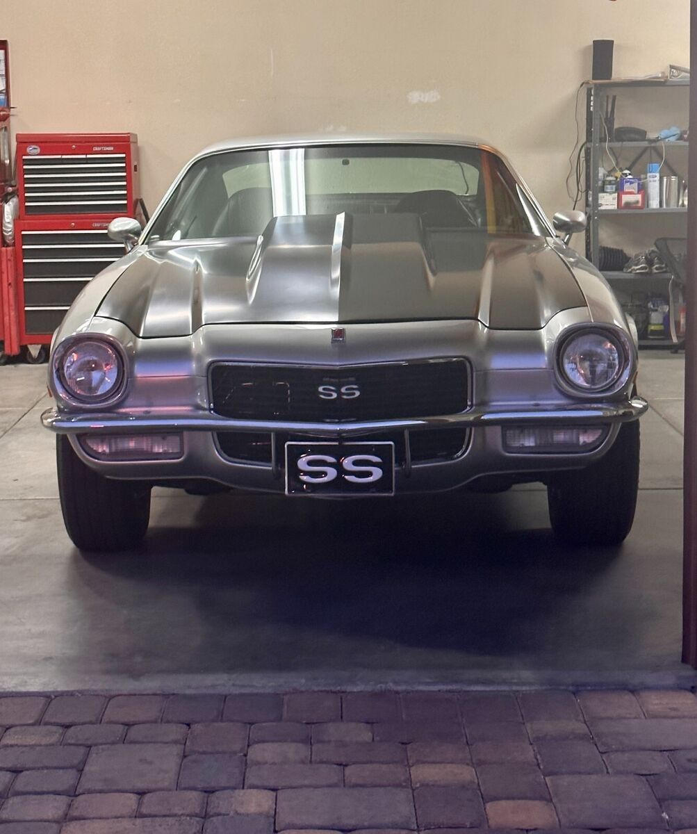 1971 Chevrolet Camaro SS