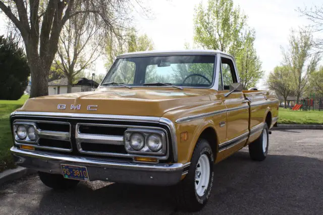 1971 GMC Other C10