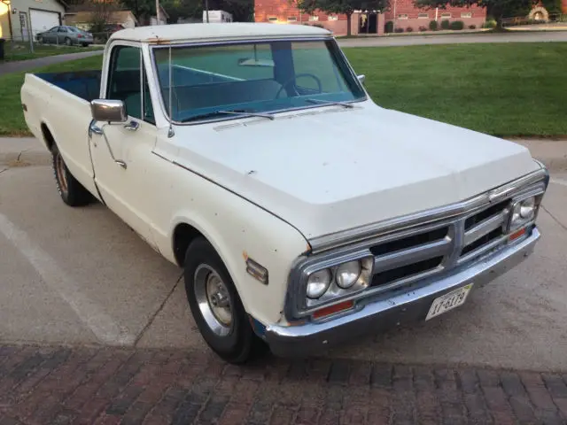 1971 Chevrolet C-10